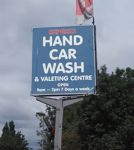 Claremont Road Car Wash - London