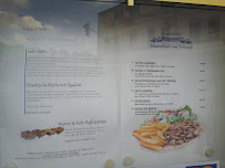 Menu du Mythos Taverna à Siegburg