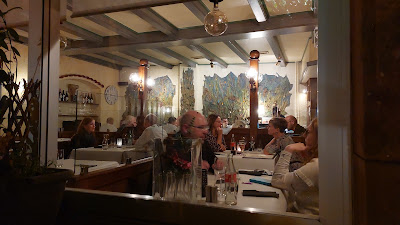 Restaurant Adriatico à Colmar