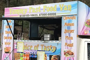 Yummy Fast Food Van image