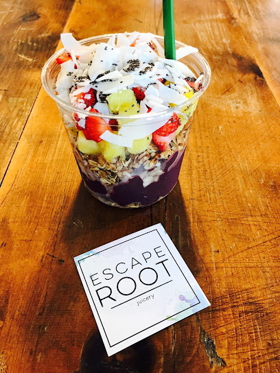 Escape Root Juicery