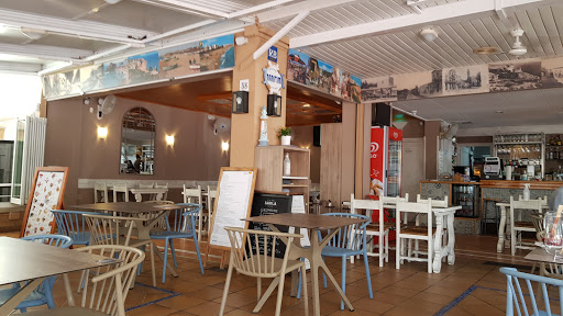 Restaurant Maritim en Calella