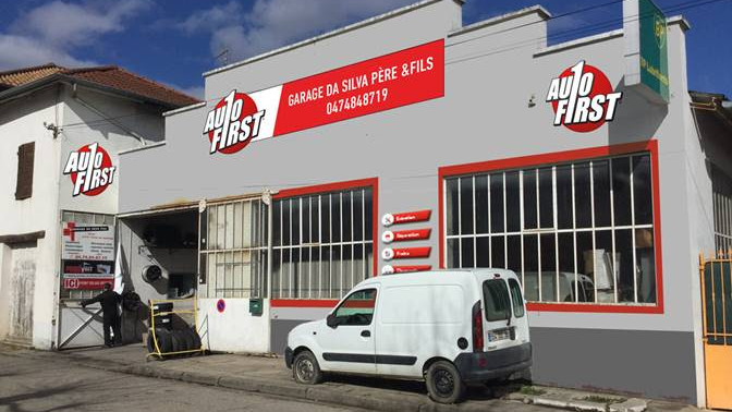 Auto First SAS Garage Da Silva Sebastien Pact