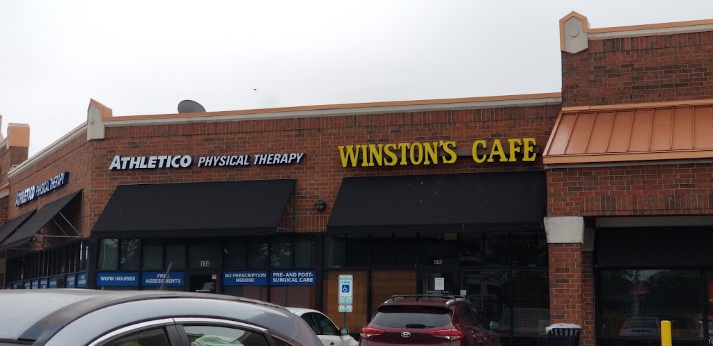 Winston's Cafe 23320