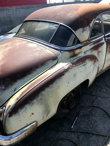Resurrection Vintage Auto Parts & VIN Verification image