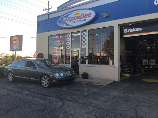Car Repair and Maintenance «Midas», reviews and photos, 110 W Northwest Hwy, Barrington, IL 60010, USA