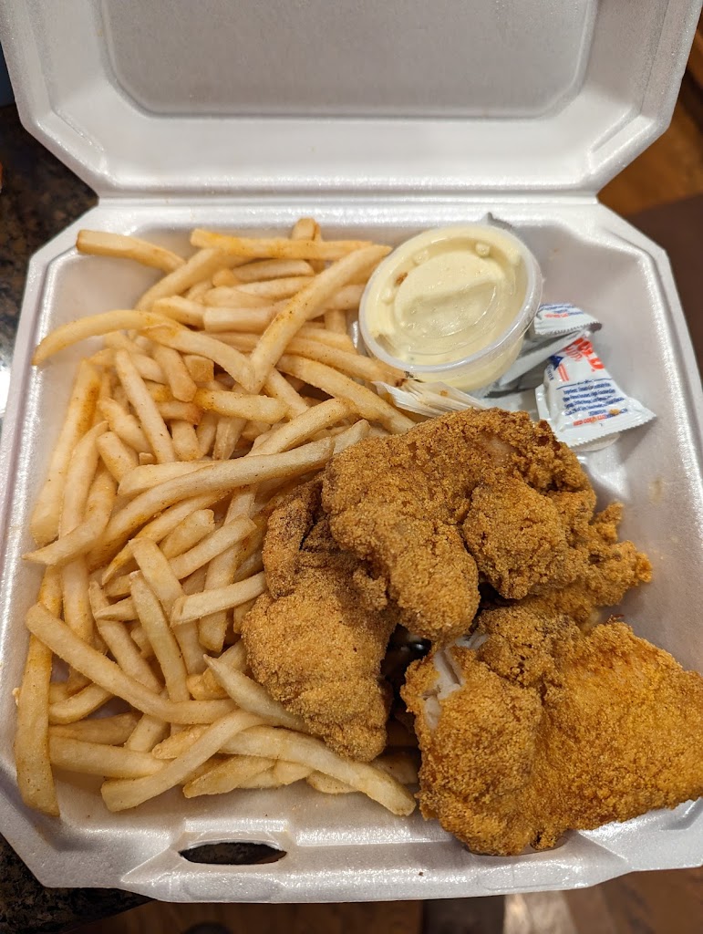 JP’S Burger Shack 74955