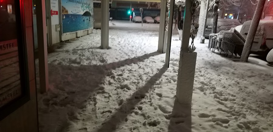 Bar Cafetería J.B. Hermanos Rivas