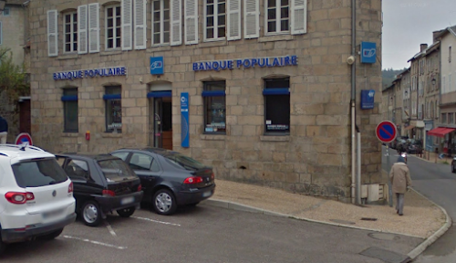 Banque Populaire Aquitaine Centre Atlantique à Eymoutiers