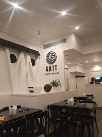 Atmosphère du Restaurant coréen GATT KOREAN CUISINE à Paris - n°11