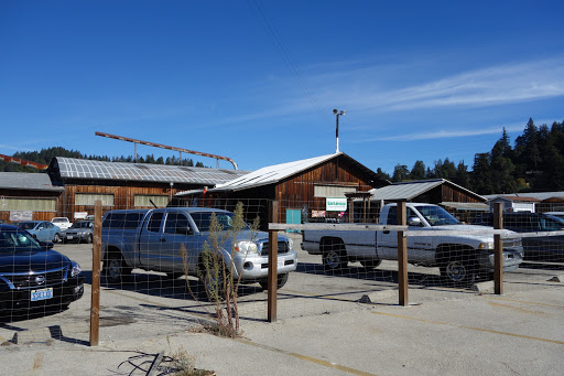 Lumber Store «San Lorenzo Lumber», reviews and photos, 5843 Graham Hill Rd, Felton, CA 95018, USA