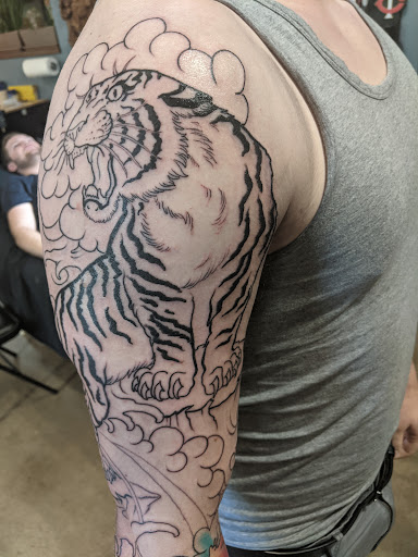 Explore worthy tattoo ideas, creative tattoo ideas in Minneapolis, available at Leviticus Tattoo and Body Piercing