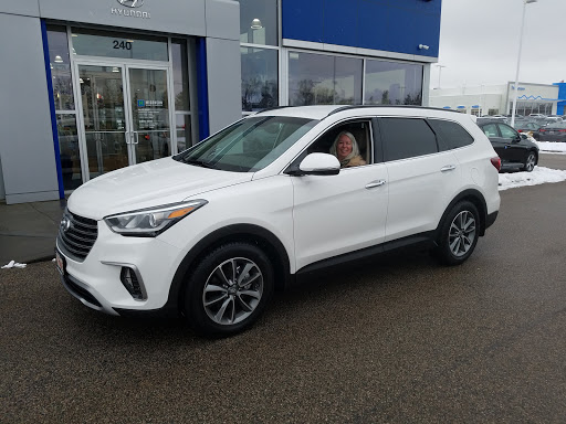 Used Car Dealer «McGovern Honda», reviews and photos, 300 Manley St, Brockton, MA 02301, USA