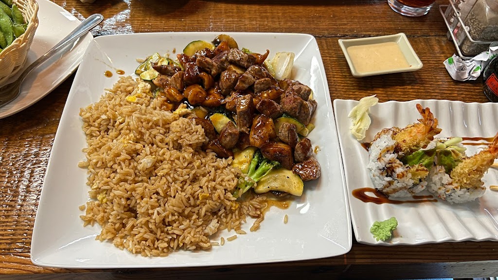 Sky Sushi & Hibachi Hattiesburg, MS 39402 Menu, Hours, Reviews and