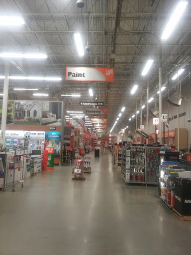 Home Improvement Store «The Home Depot», reviews and photos, 3217 Hershberger Rd NW, Roanoke, VA 24017, USA
