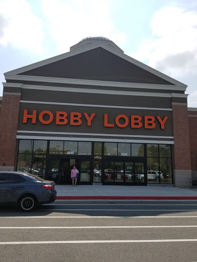 Craft Store «Hobby Lobby», reviews and photos, 606 Holcomb Bridge Rd Suite 140, Roswell, GA 30076, USA