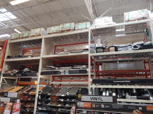 Home Improvement Store «The Home Depot», reviews and photos, 1971 E Joppa Rd, Parkville, MD 21234, USA