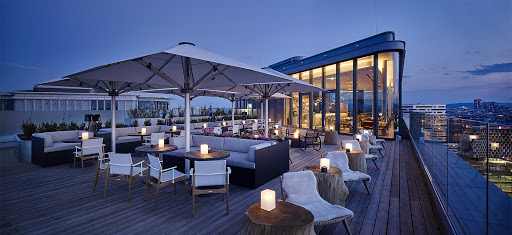 Aurora Rooftop Bar