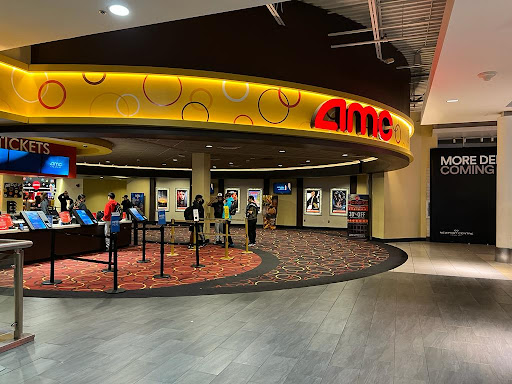 Movie Theater «AMC Newport Centre 11», reviews and photos, 30-300 Mall Dr W, Jersey City, NJ 07303, USA