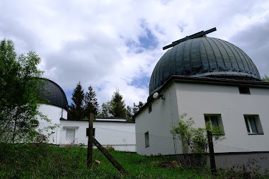 Kleť Observatory