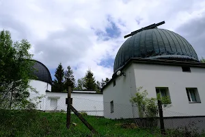 Kleť Observatory image