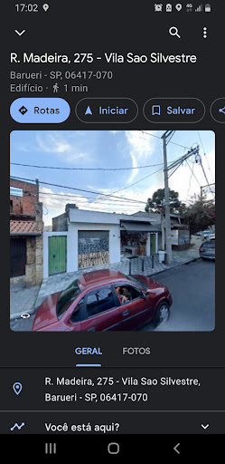 Logo da empresa - MERCADINHO DO JOSE