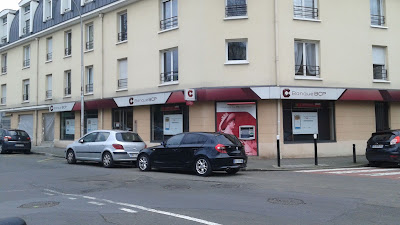 Banque BCP Aulnay-sous-Bois à Aulnay-sous-Bois