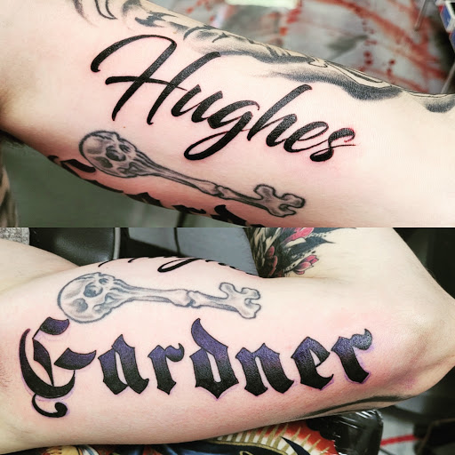 Find lunar moth tattoo ideas for your next unique tattoo in Tucson at Jesses Tattoos & Tattoo Supplies