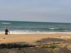 Φωτογραφία του Pasir Putih Beach - δημοφιλές μέρος μεταξύ λάτρεις της χαλάρωσης