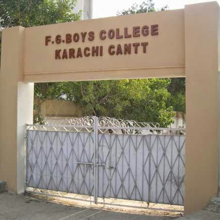 Federal Govt Inter College