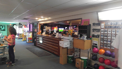 Bowling Alley «Island City Lanes & Lounge», reviews and photos, 8085 Old Hwy 51, Minocqua, WI 54548, USA
