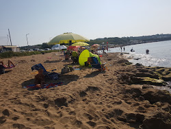 Felloniche Spiaggia'in fotoğrafı ve yerleşim