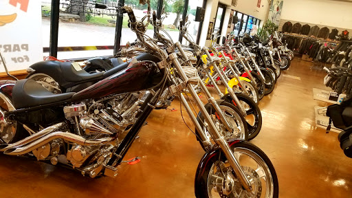 Motorcycle Dealer «Hog Alley», reviews and photos, 1525 I-35, Georgetown, TX 78628, USA