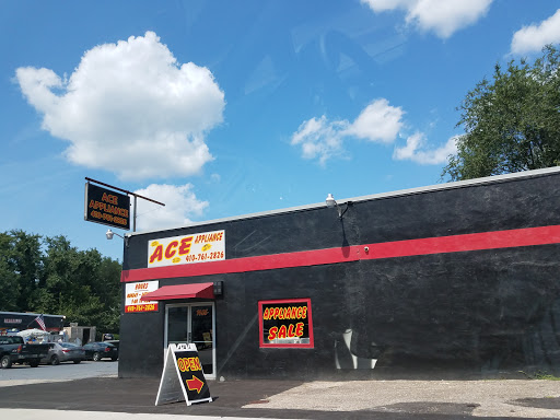 Appliance Repair Service «Ace Appliance Center», reviews and photos, 7405 Baltimore Annapolis Blvd, Glen Burnie, MD 21061, USA