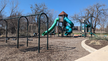 Lakewood preserve kids play area