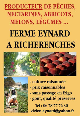 Ferme Eynard à Richerenches