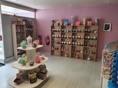 Bonbon de rosa à Romilly-sur-Seine