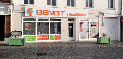 Magasin d'appareils auditifs Benoit Audition Audioprothésiste Forges les Eaux Forges-les-Eaux