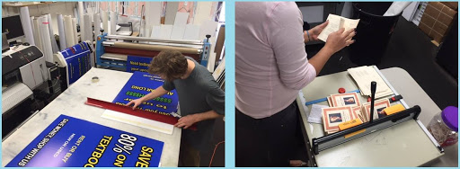 Print Shop «A K Printing & Design», reviews and photos, 23216 Lyons Ave, Newhall, CA 91321, USA