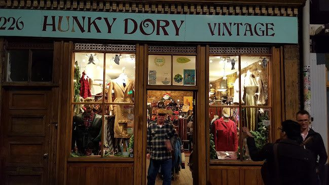 Hunky Dory Vintage - London