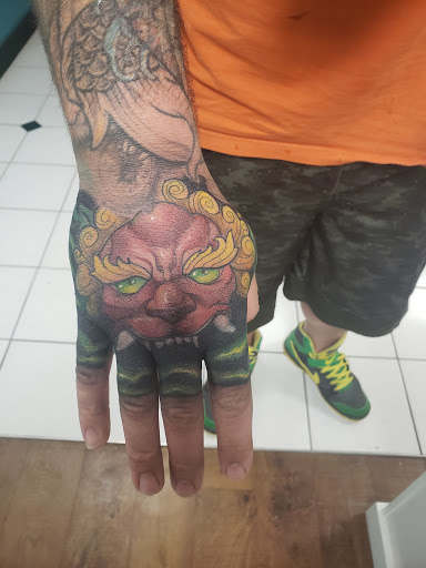 Explore grandparent tattoo ideas, creative tattoo ideas in Wayne, available at Silent Siren tattoo