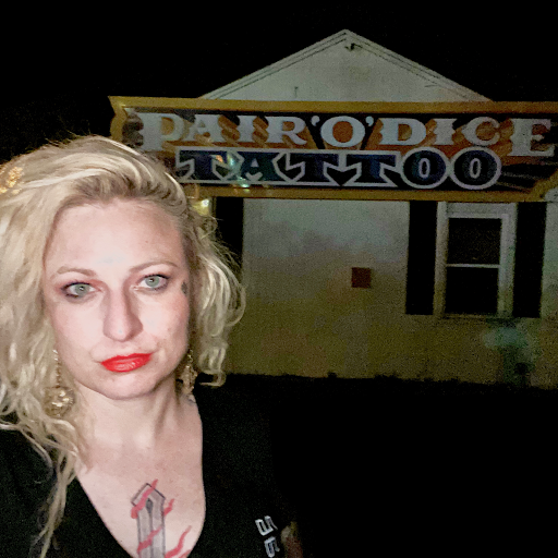 Tattoo Shop «Pair-O-Dice Tattoo», reviews and photos, 2921 S Harvard Ave, Tulsa, OK 74114, USA