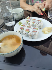 Soupe du Restaurant japonais AKI à Dijon - n°2