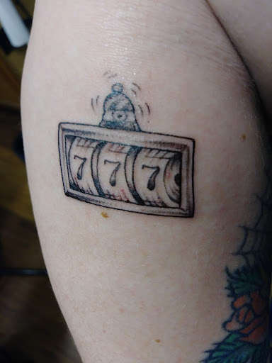 Tattoo Shop «Someplace Else Tattoos», reviews and photos, 1101 Royal Pkwy # 105, Euless, TX 76040, USA