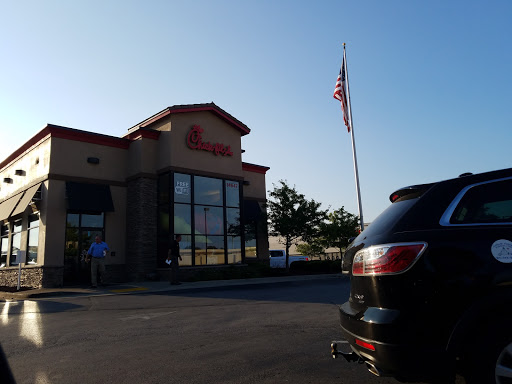 Fast Food Restaurant «Chick-fil-A», reviews and photos, 14647 Thatcher Ln, Carmel, IN 46032, USA