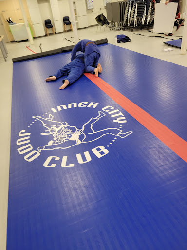 Judo club Winnipeg