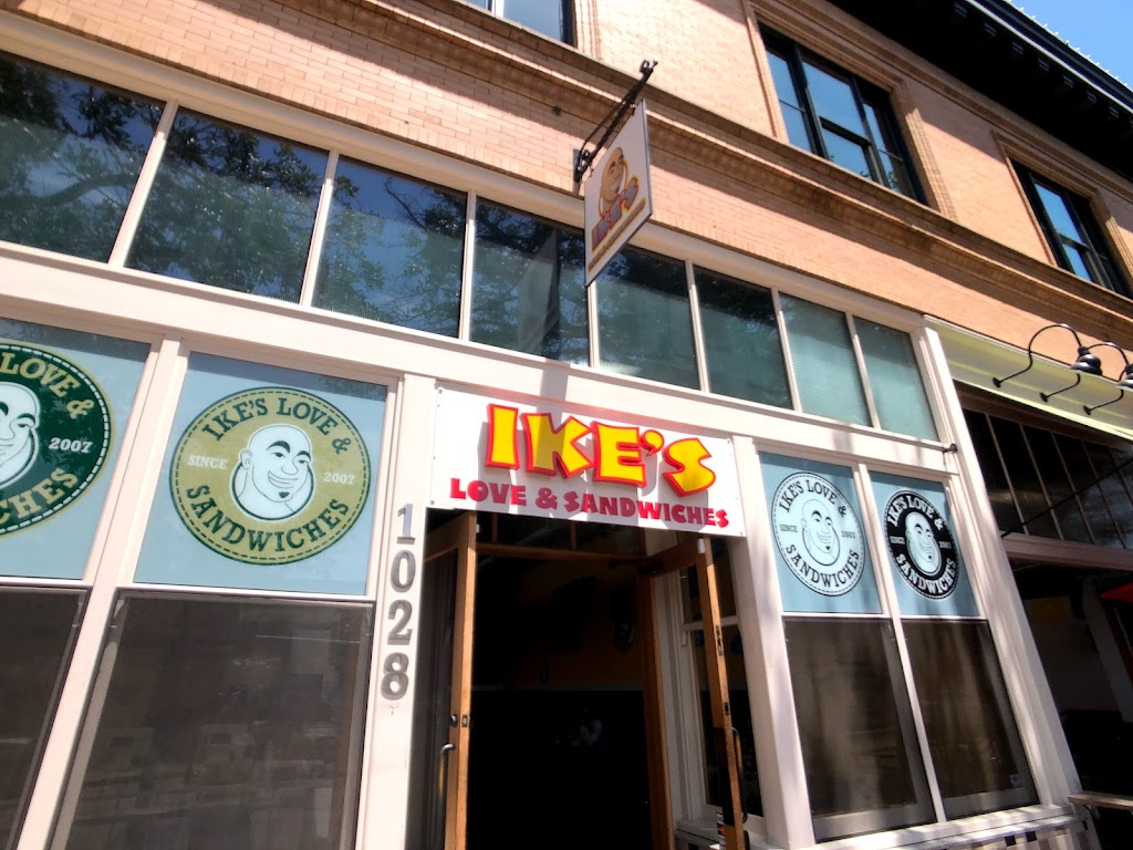 Ike's Love & Sandwiches 93401