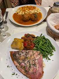 Viande de veau du Restaurant Le Tchitchou à Nice - n°10