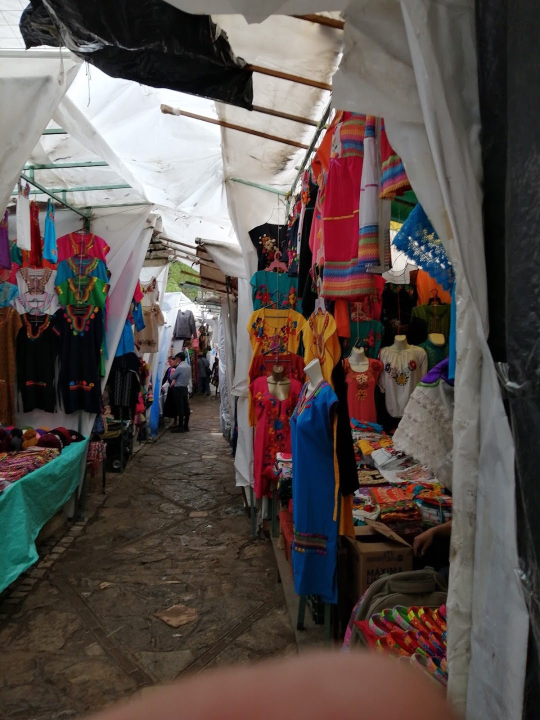 Mercado Artesania