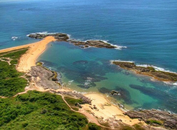 Zdjęcie Plaża Fafraro dziki obszar